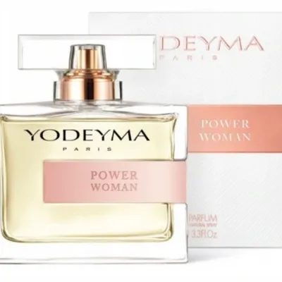 Yodeyma power woman eau de parfum 100 ml