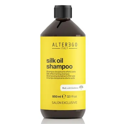 Alterego silk oil szampon 950 ml