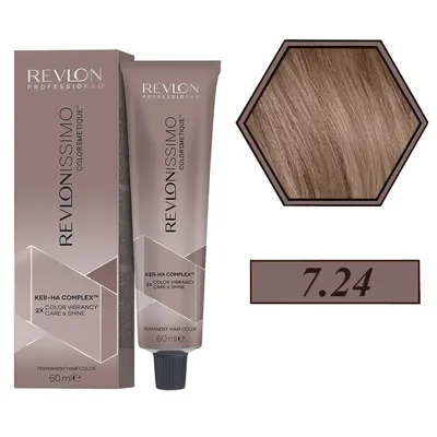 Revlon revlonissimo colorsmetique farba 60 ml 7.24