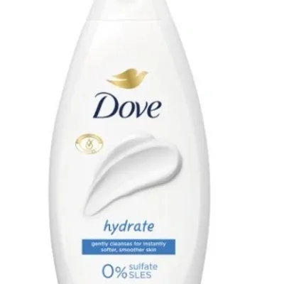 Dove hydrate żel pod prysznic dla kobiet 450 ml