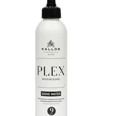 Kallos plex bond builder shine water 200 ml