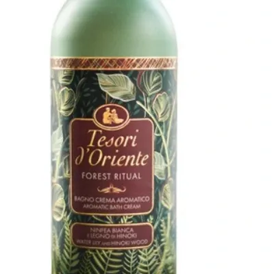 Tesori d'oriente forest ritual płyn do kąpieli 500 ml