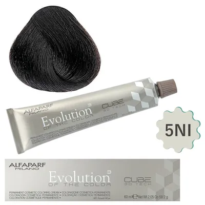 Alfaparf farba 60ml eoc cube 5ni