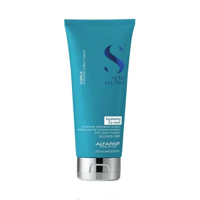 Alfaparf semi di lino curls hydrating co-wash odżywka 200 ml