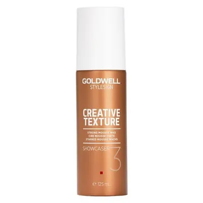 Goldwell showcaser, mocny wosk w piance, 125ml