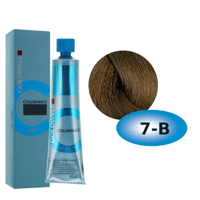 Goldwell colorance farba 60 ml 7-b