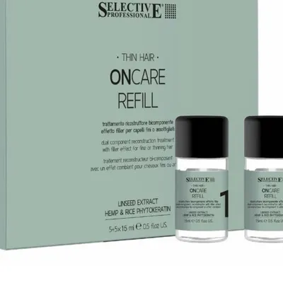 Selective oncare refill kuracja 10x15 ml
