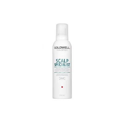 Goldwell dls scalp reg sens szampon foam 250ml new
