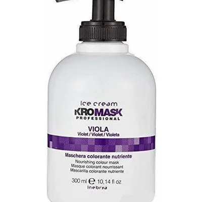 Inebrya kromask viola 300ml fiolet
