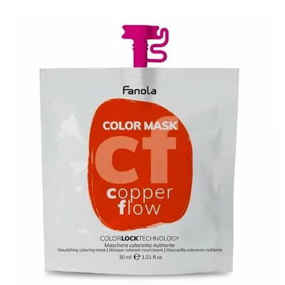 Fanola color maska cooper 30 ml
