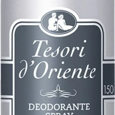 Tesori d'oriente dezozorant muschio bianco 150 ml