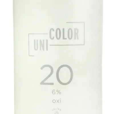 Kemon uni color oxi 20 vol. 6% 1000 ml