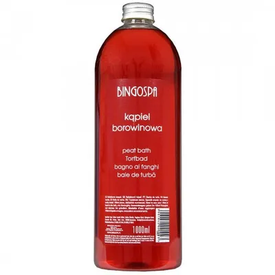 Bingospa kąpiel borowinowa 1000ml