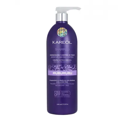 Kareol murumuru shampoo 1000 ml