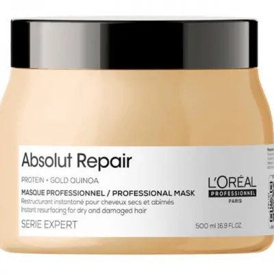Loreal absolut repair thick maska 500 ml