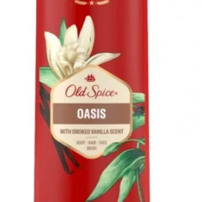 Old spice shower gel oasis żel pod prysznic 3w1 400 ml