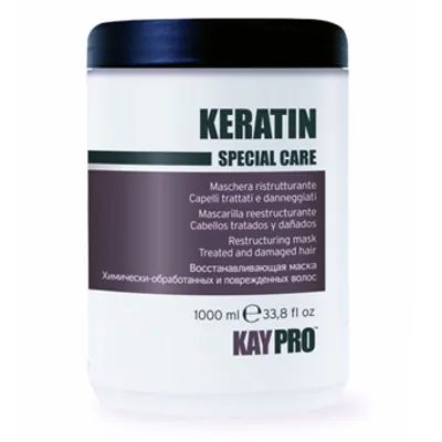 Kaypro keratin maska 1000 ml
