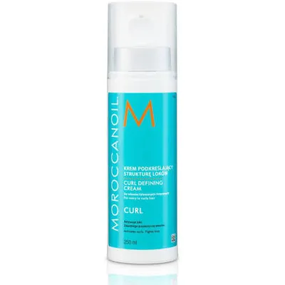 Moroccanoil curl defining cream 250ml