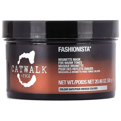 Tigi catwalk fashionista brunette maska 580g