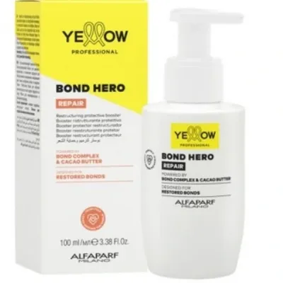 Alfaparf yellow repair bond hero booster 100 ml