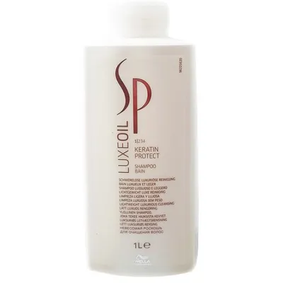 Sp luxe oil keratin protect szampon 1000ml