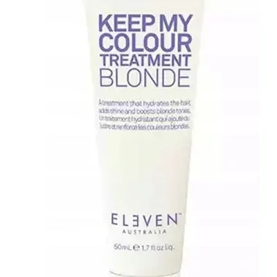 Eleven australia keep my colour treat blonde 50 ml