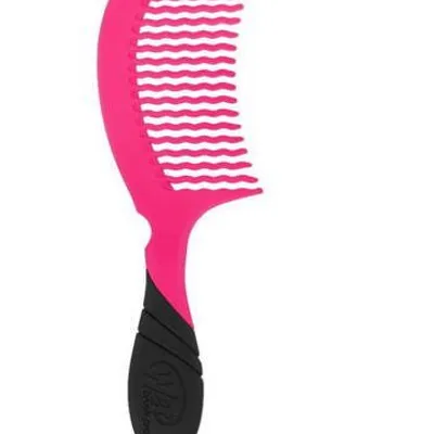 Wet brush pro detangling comb pink