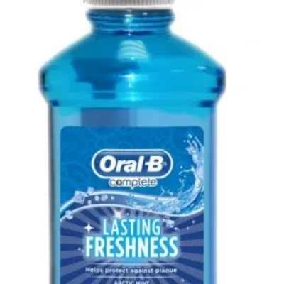 Oral-b płyn do płukania fresh arctic 250 ml