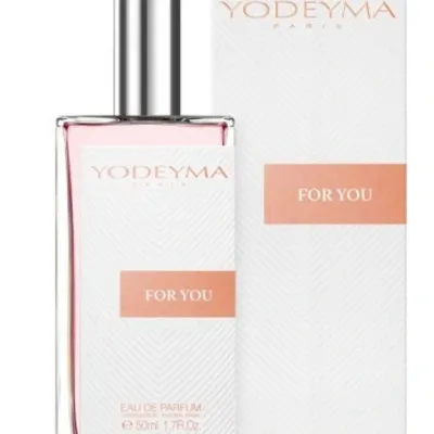 Yodeyma for you eau de parfum 50 ml