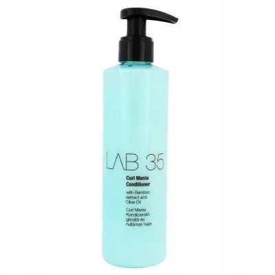 Kallos lab 35 curl mania conditioner 250ml