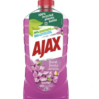Ajax floral fiesta kwiat bzu 1 l fioletowy