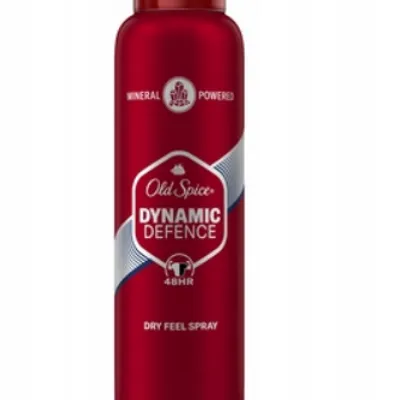 Old spice dynamic defense antyperspirant w sprayu dla mężczyzn 200 ml