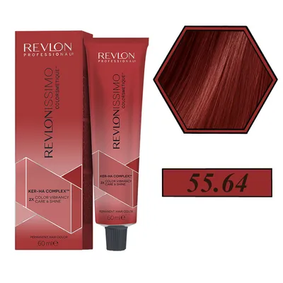 Revlon revlonissimo colorsmetique farba 60 ml 55.64