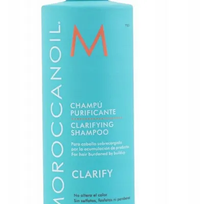 Moroccanoil clarifying shampoo 250 ml
