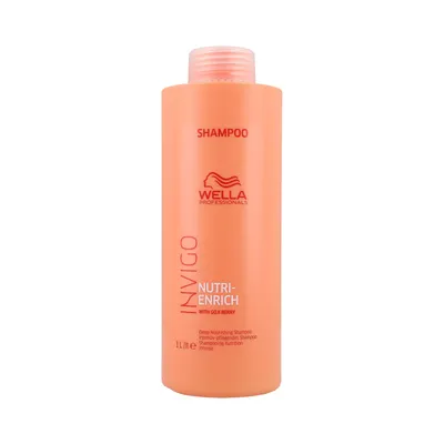 Wella invigo enrich szampon 1000ml