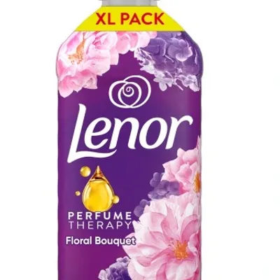 Lenor płyn do płukania tkanin floral bouquet softener 1200 ml