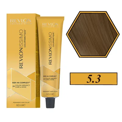 Revlon revlonissimo colorsmetique farba 60 ml 5.3