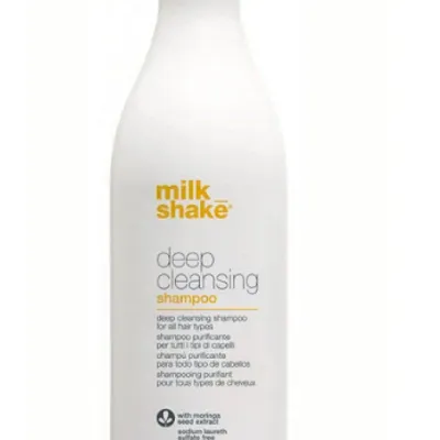 Milk shake deep cleansing szampon 1000ml