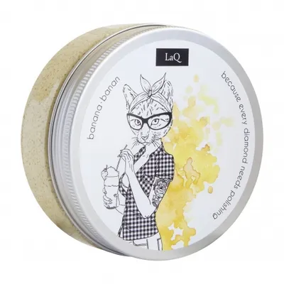 Laq peeling banan 200ml
