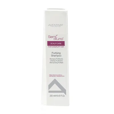 Alfaparf semi di lino scalp care purifying szampon 250 ml
