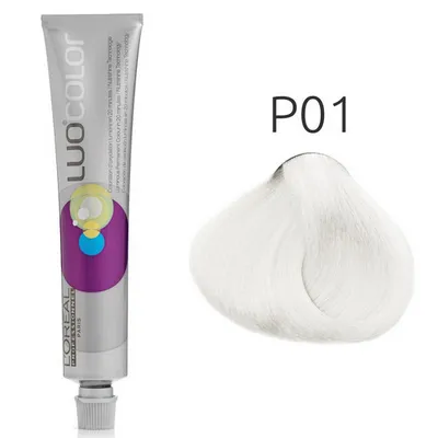 L'oréal professionnel luo color farba 50 ml p01