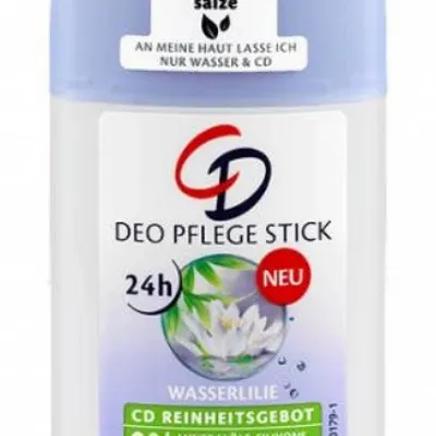 Cd dezodorant sztyft 40 ml wasserlilie