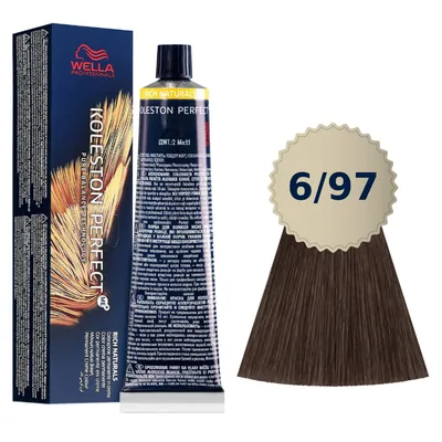 Wella koleston me + 6/97 farba 60ml