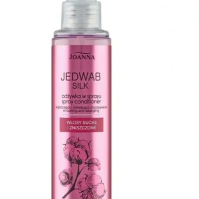 Joanna jedwab odżywka wygładzająca spray 150 ml