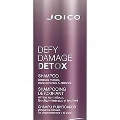 Joico defy damage detox szampon głęboko oczyszczający 300 ml