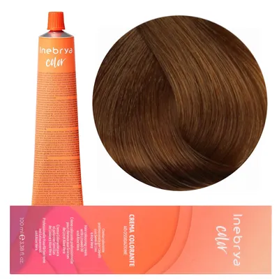Inebrya color 7/3 farba 100 ml