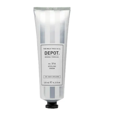 Depot no. 316 krem stylizujący 125 ml