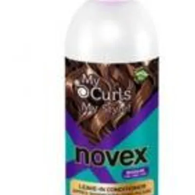 Novex my curls regular leave-in odżywka 500 ml