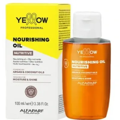 Alfaparf yellow nutritive oil 100 ml