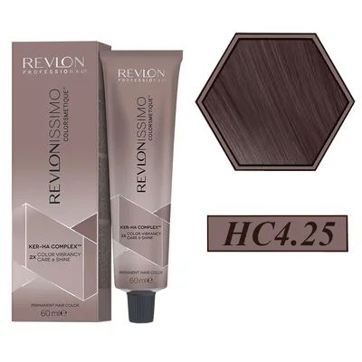 Revlon revlonissimo high coverage farba 60 ml 4.25